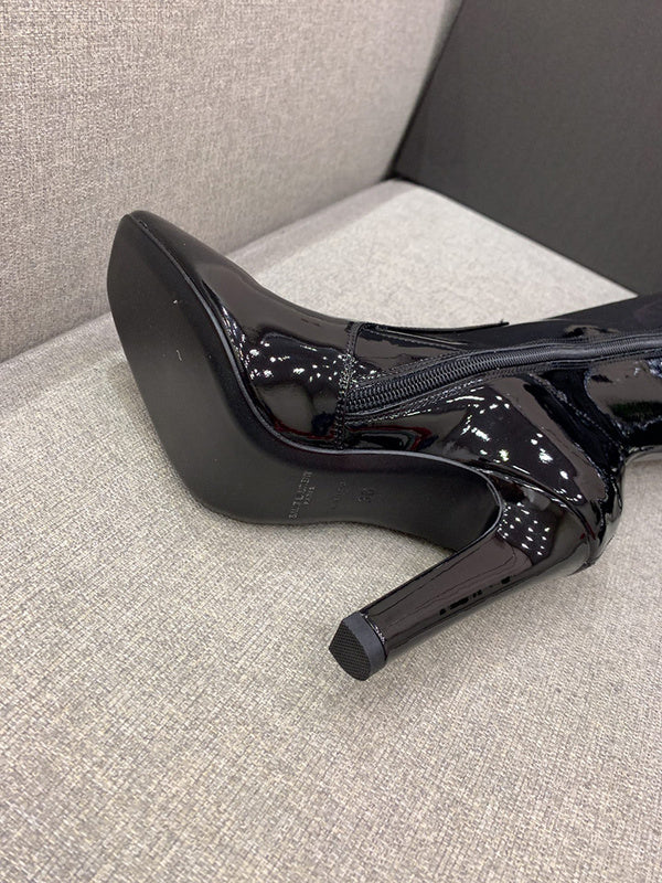 YSL Saint Laurent Luxury Shoes