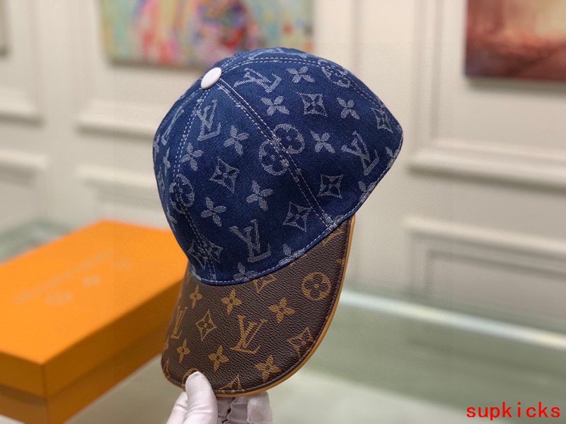 Louis Vuitton Luxury Cap