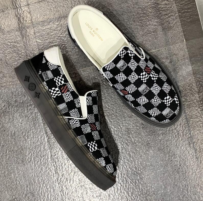 Chloe’s Picks - LOV Men Shoes - 1373