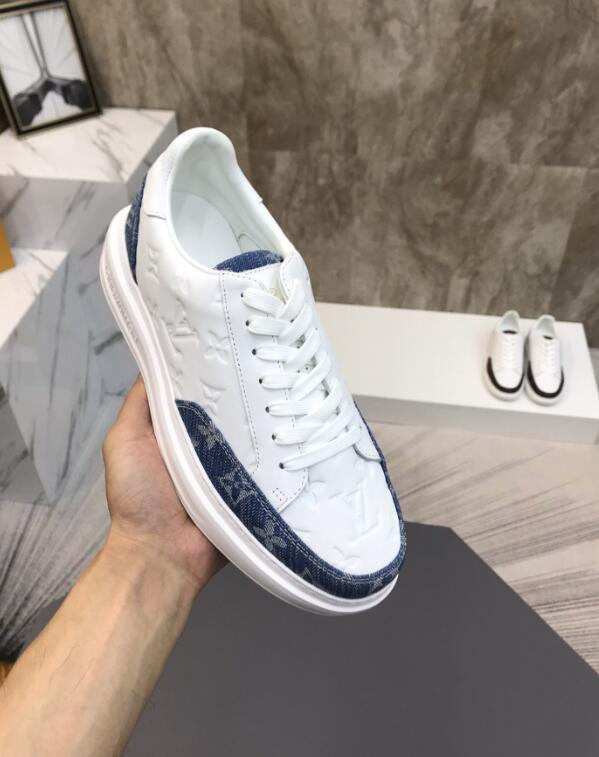 Chloe’s Picks - LOV Men Shoes - 1357