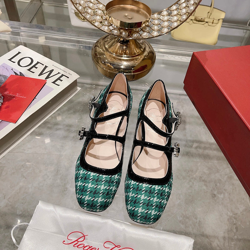Roger Vivier Luxury Shoes