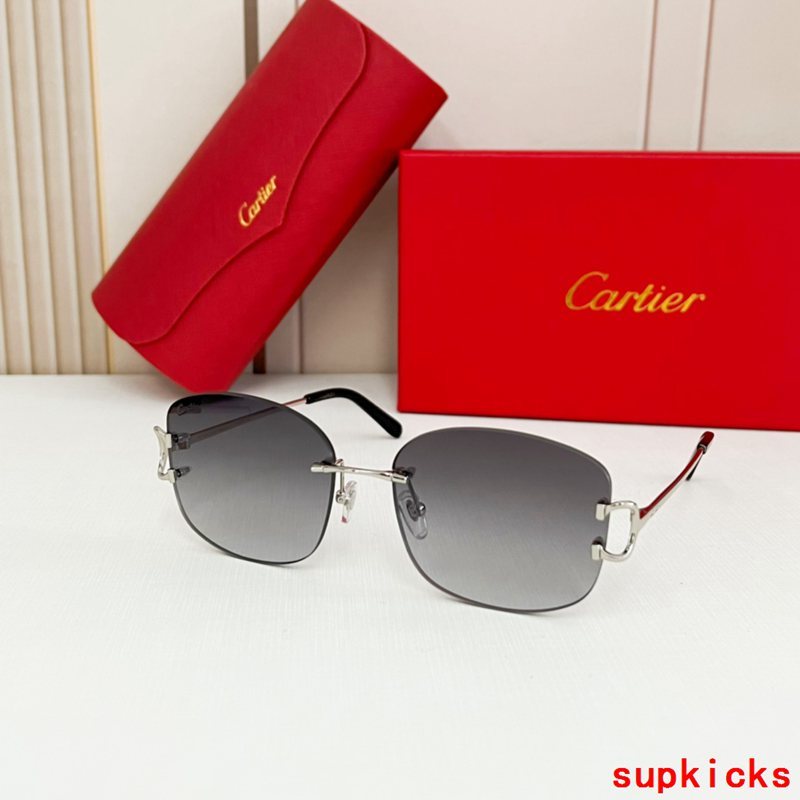 Cartier Luxury Sunglasses