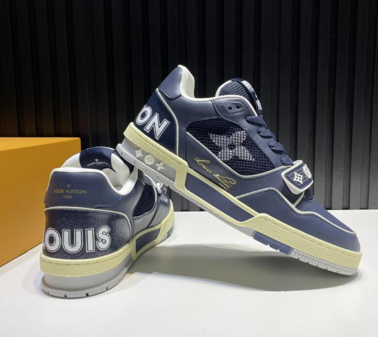Chloe’s Picks - LOV Men Shoes - 1182