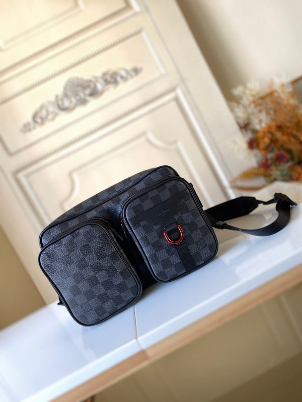 I W Fashion Lu-Vi Bags - 16819