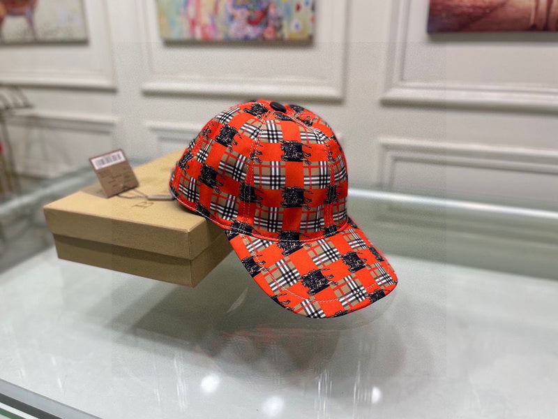 Burberry Luxury Cap