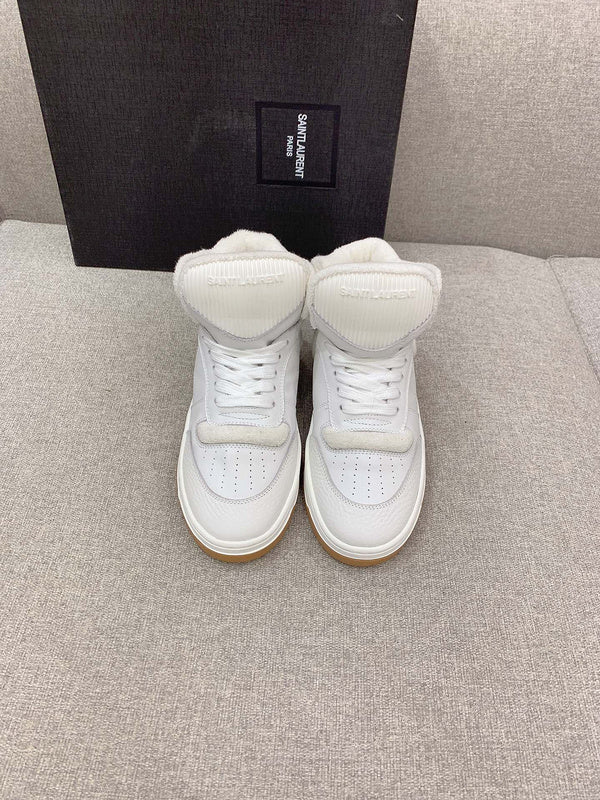 YSL Saint Laurent Luxury Shoes