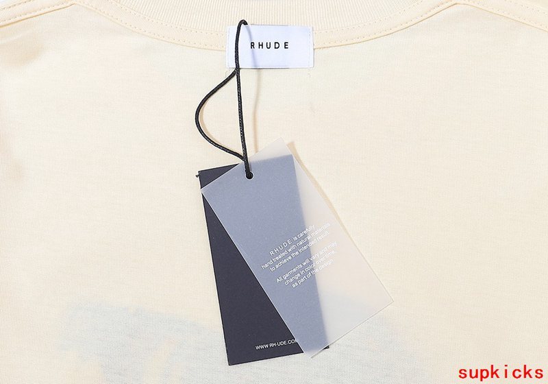 RHUDE Luxury Cloth