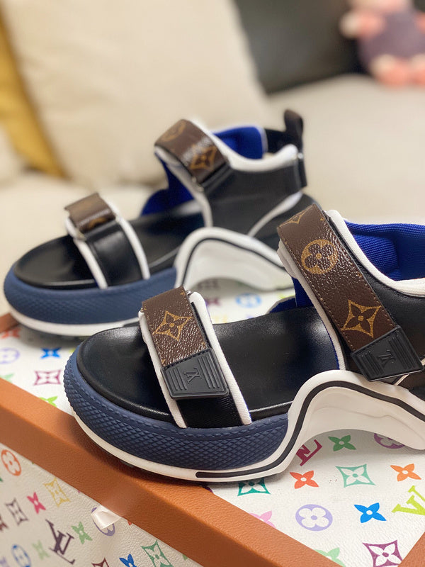 Louis Vuittion Luxury Shoes
