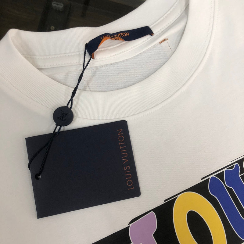 Louis Vuittion Luxury T-Shirt