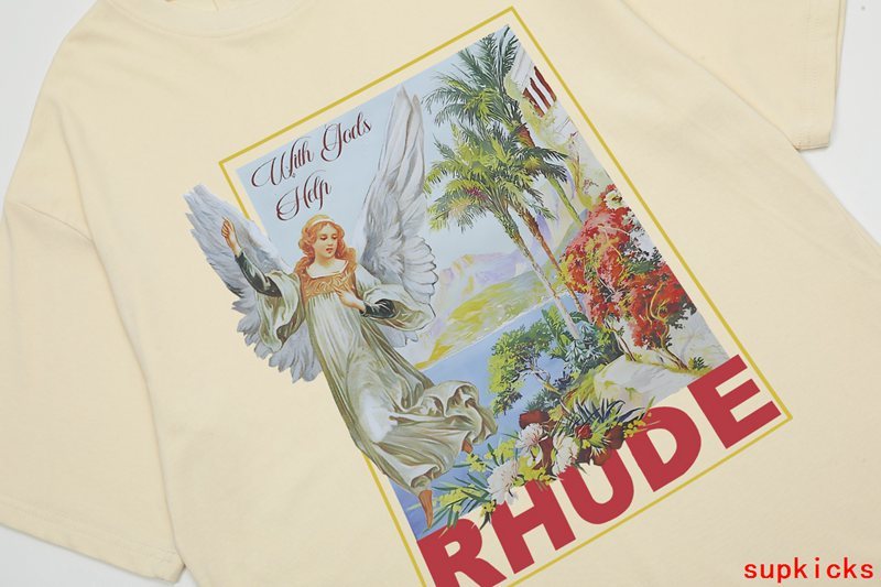 RHUDE Luxury Cloth