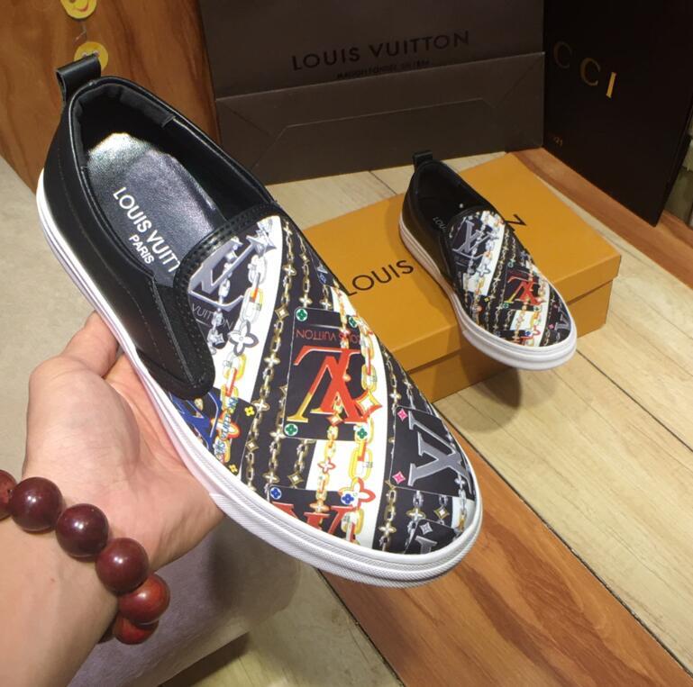 Chloe’s Picks - LOV Men Shoes - 1759
