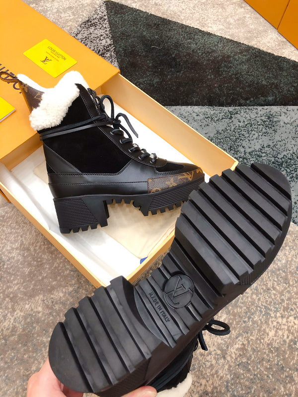 Louis Vuittion Luxury Shoes