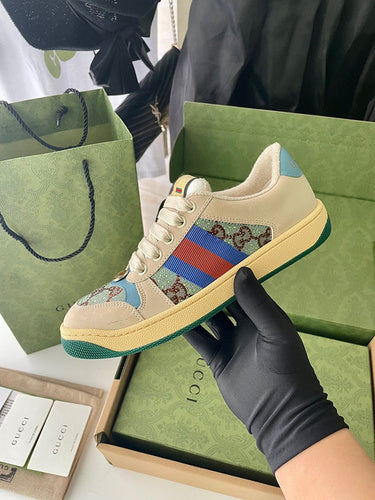 Gucci Luxury Shoes
