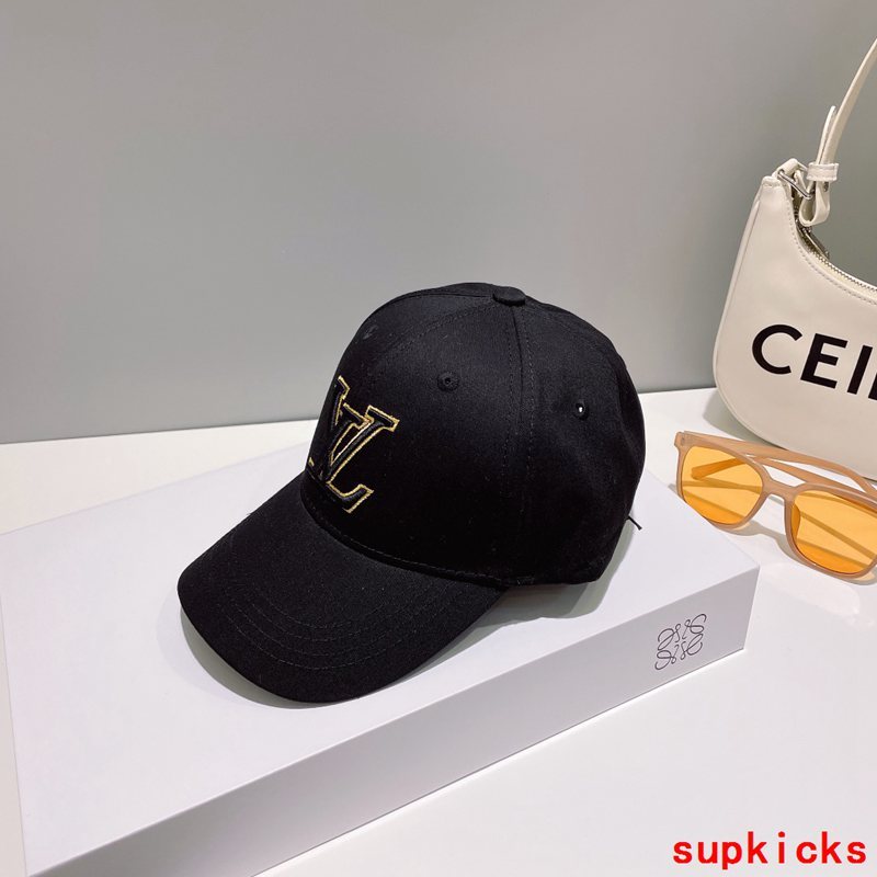 Louis Vuitton Luxury Cap