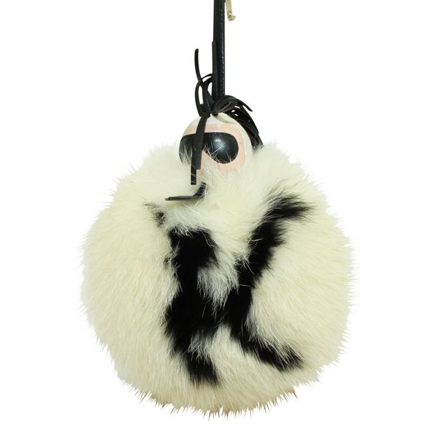 Top Quality Fendi Karlito Bag Charm