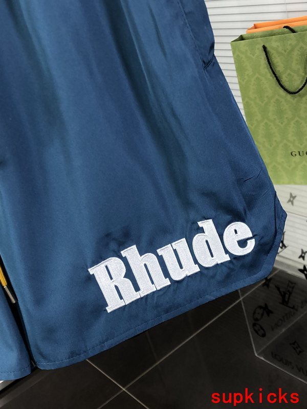 RHUDE Luxury Cloth