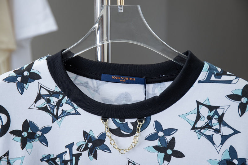 Louis Vuittion Luxury T-Shirt