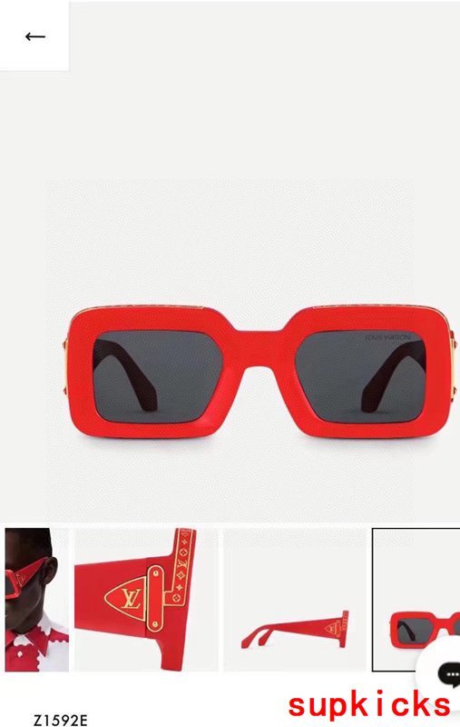 Louis Vuittion Luxury Sunglasses