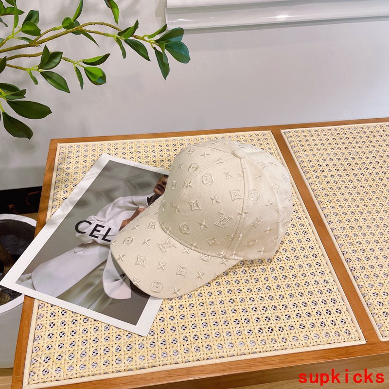 Louis Vuitton Luxury Cap
