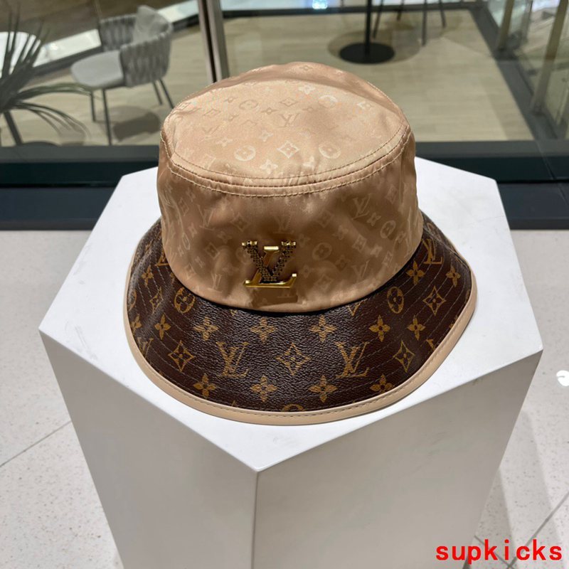 Louis Vuitton Luxury Cap