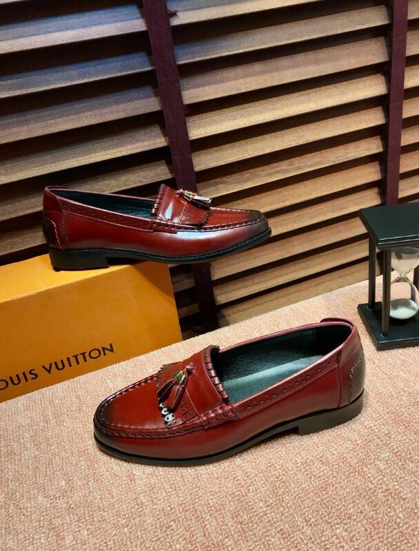 Chloe’s Picks - LOV Men Shoes - 1851