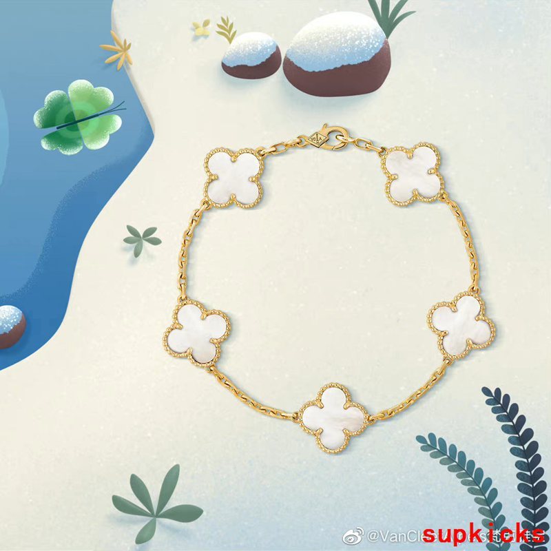 Van Cleef & Arples Jewelry