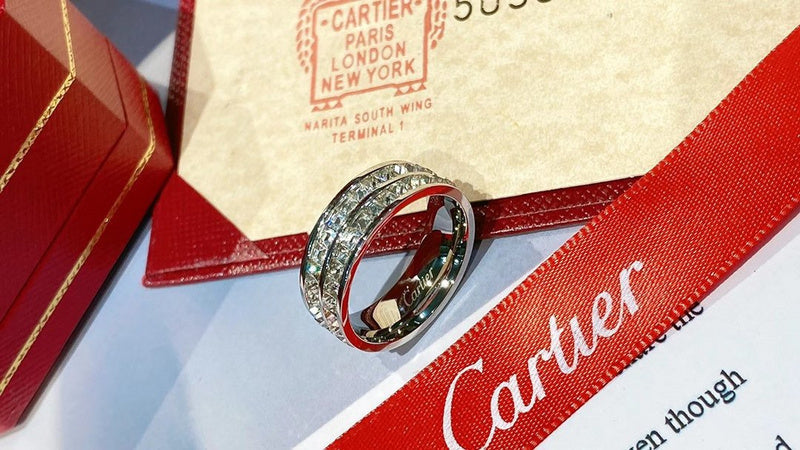 Cartier Jewelry