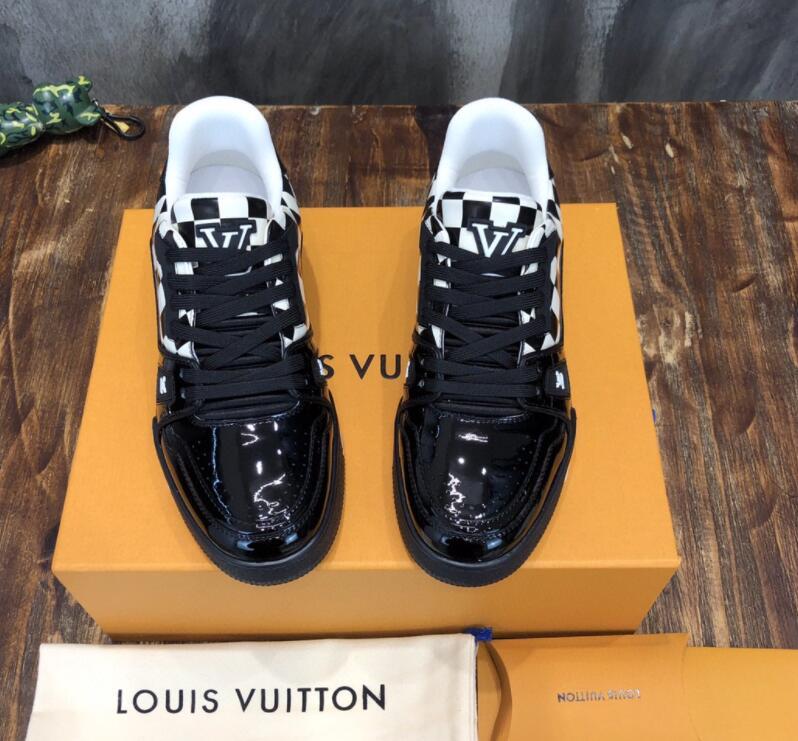 Chloe’s Picks - LOV Men Shoes - 1181