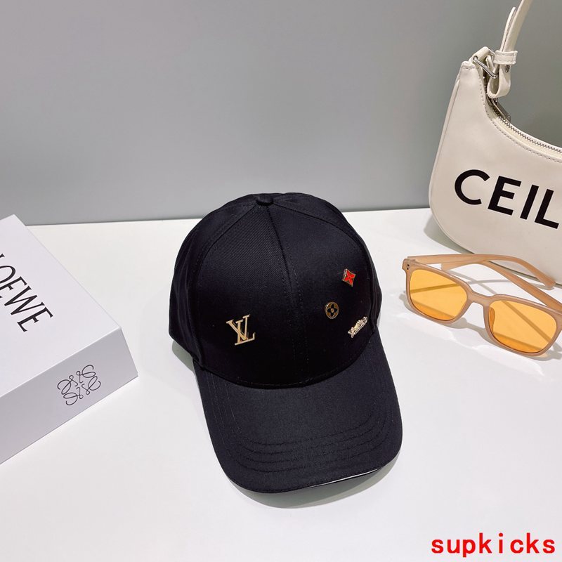 Louis Vuitton Luxury Cap