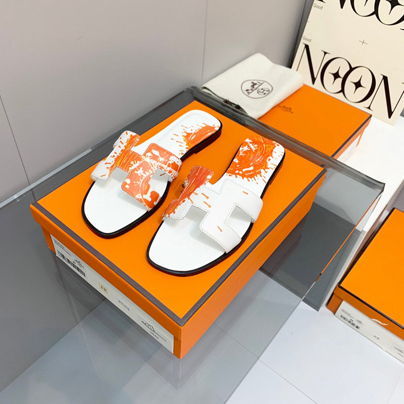 Hermes Luxury Sandals