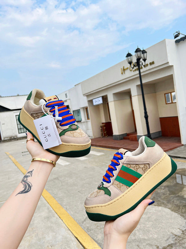 Gucci Luxury Shoes