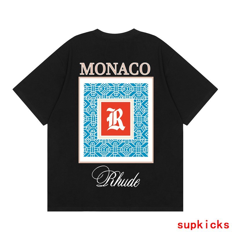 RHUDE Luxury Cloth