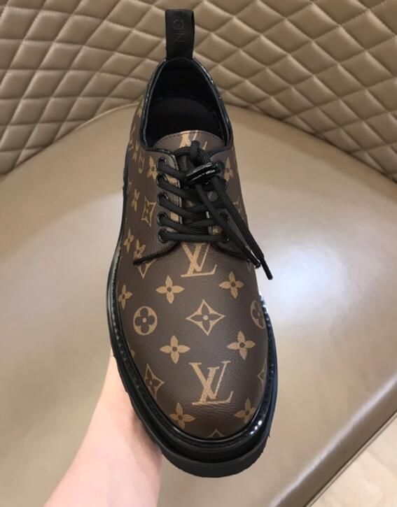 Chloe’s Picks - LOV Men Shoes - 1693