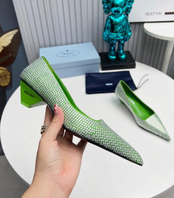 Chloe’s Picks - PD Women Shoes - 122
