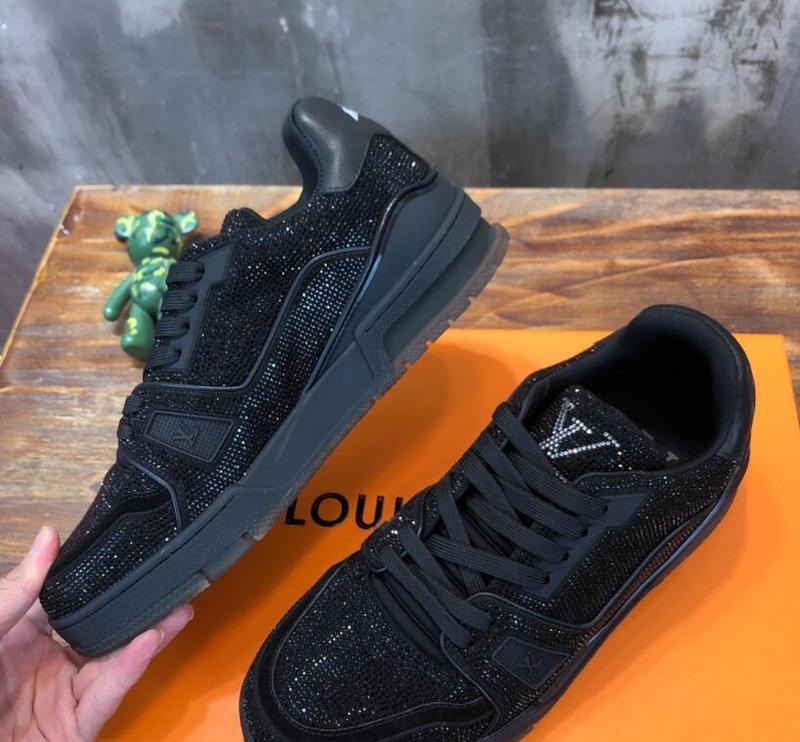 Chloe’s Picks - LOV Men Shoes - 807