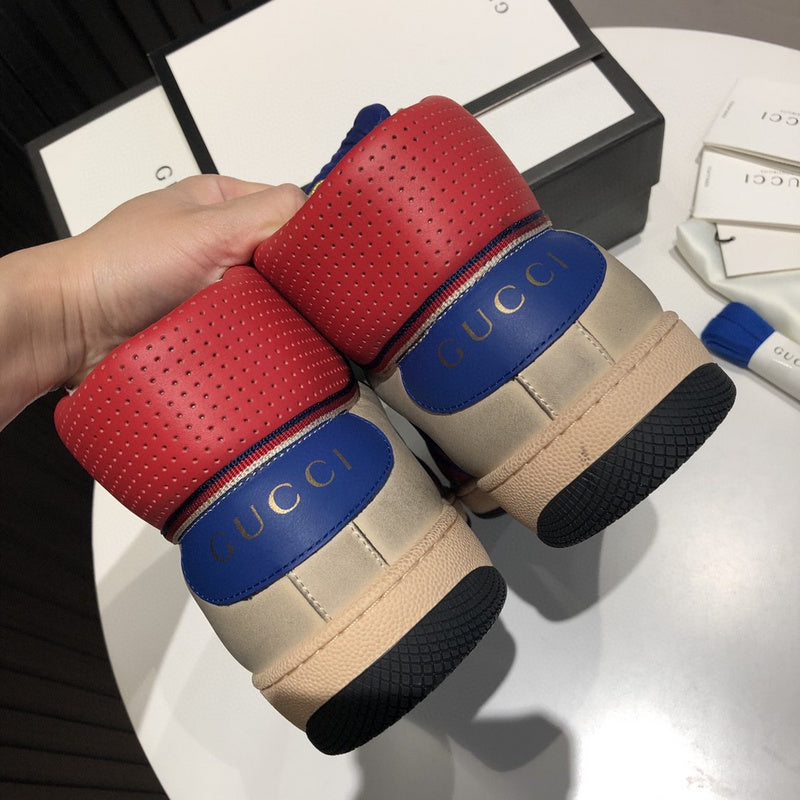 Gucci Luxury Shoes