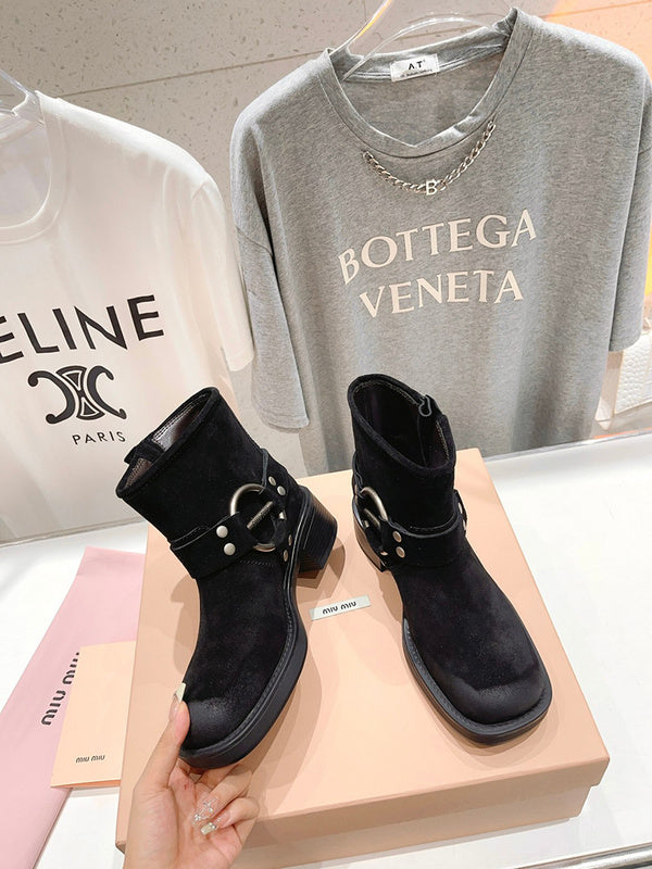 MIU MIU Luxury Shoes