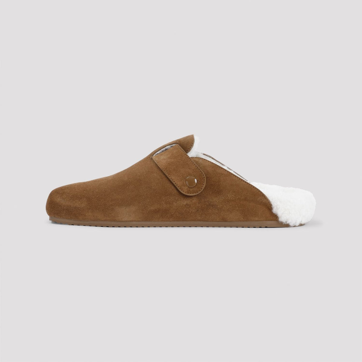BALENCIAGA VSUNDAY Flat Mini Car Shoes for Men