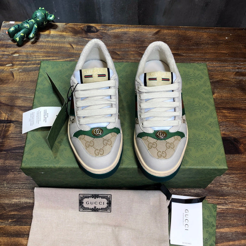 Gucci Luxury Shoes
