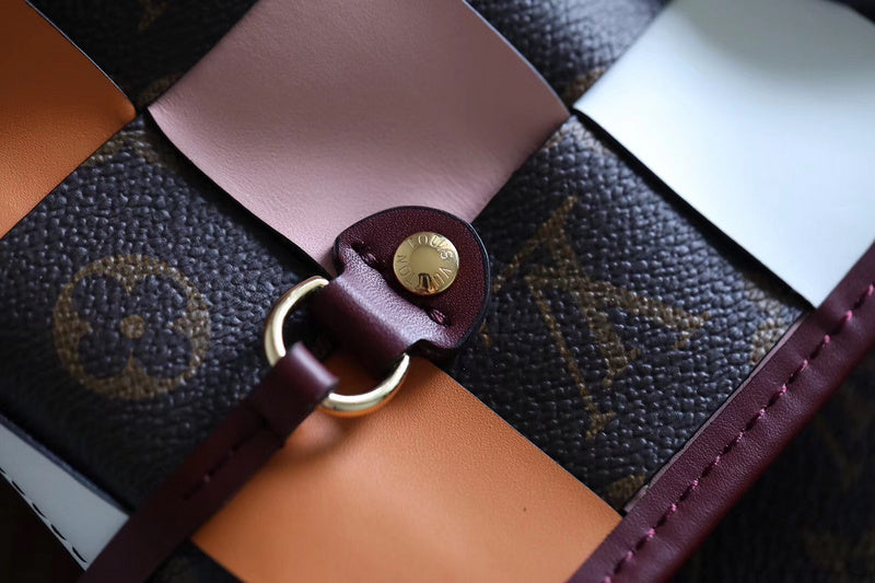 I W Fashion Lu-Vi bags - 8071