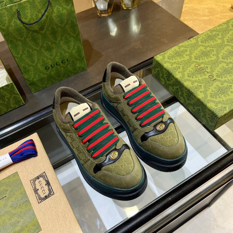 Gucci Luxury Shoes