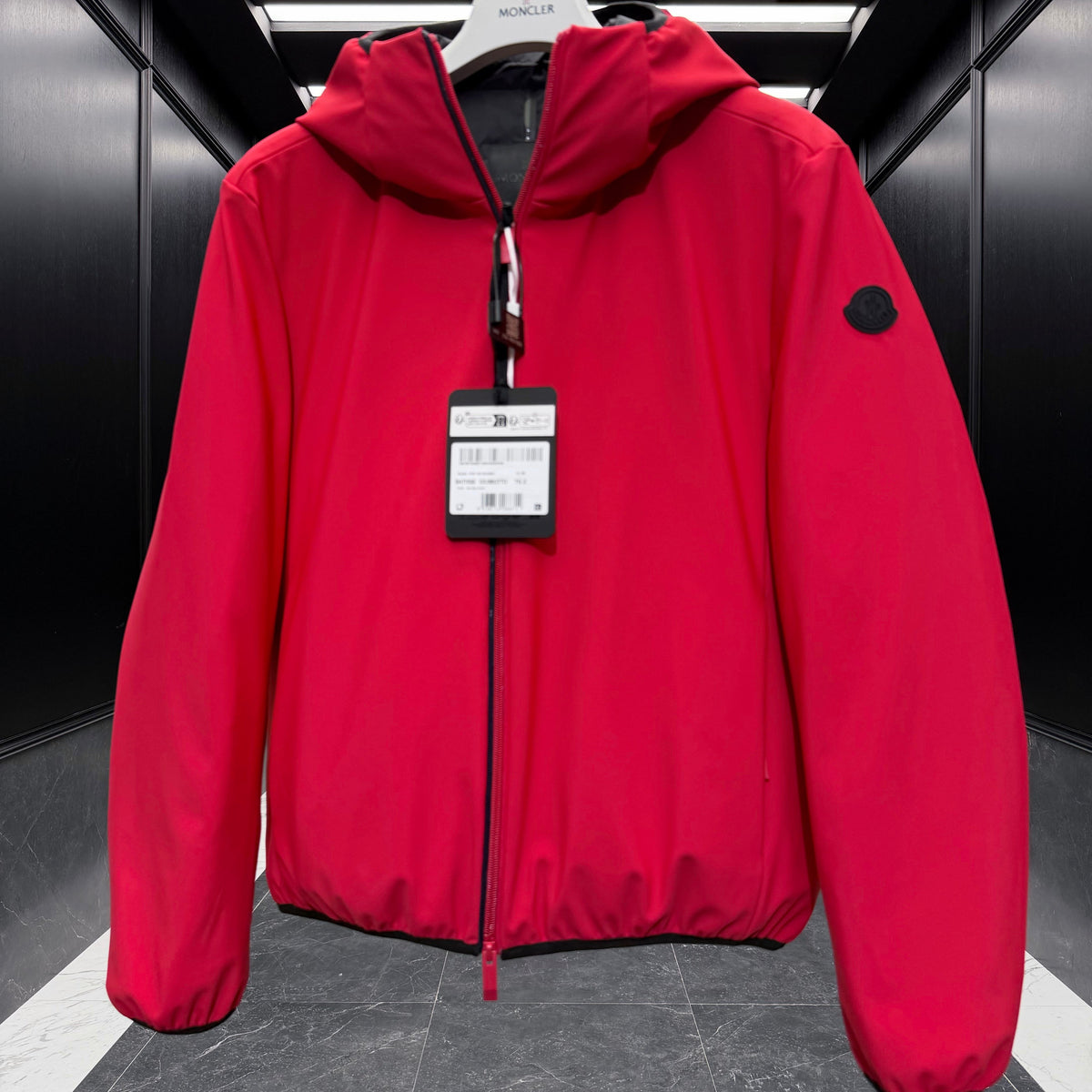 MONC BATISSE JACKET