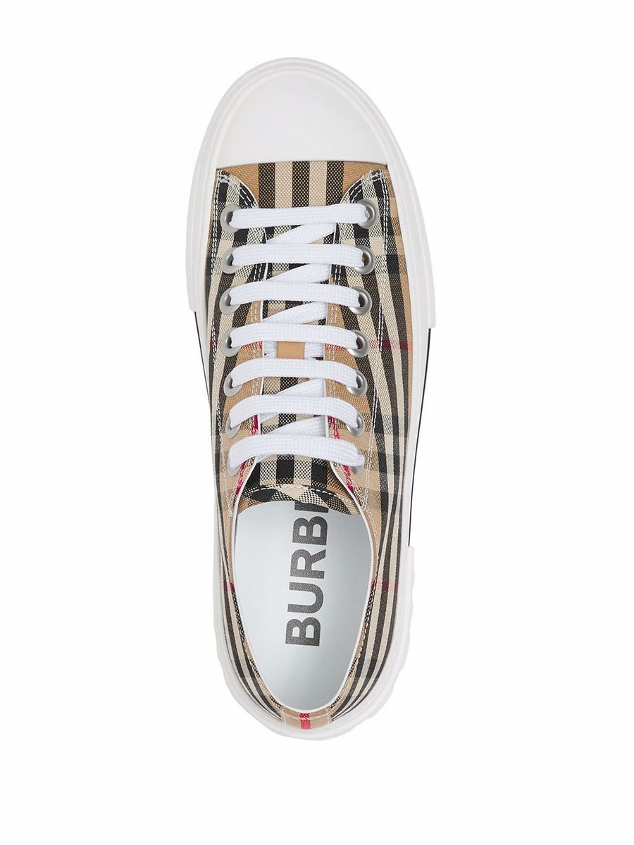 FABRIC LOW-TOP SNEAKERS