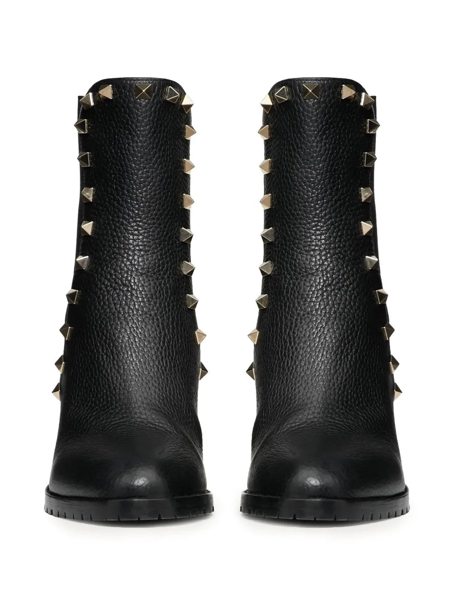 Valentino RAINBOOT Woman Black