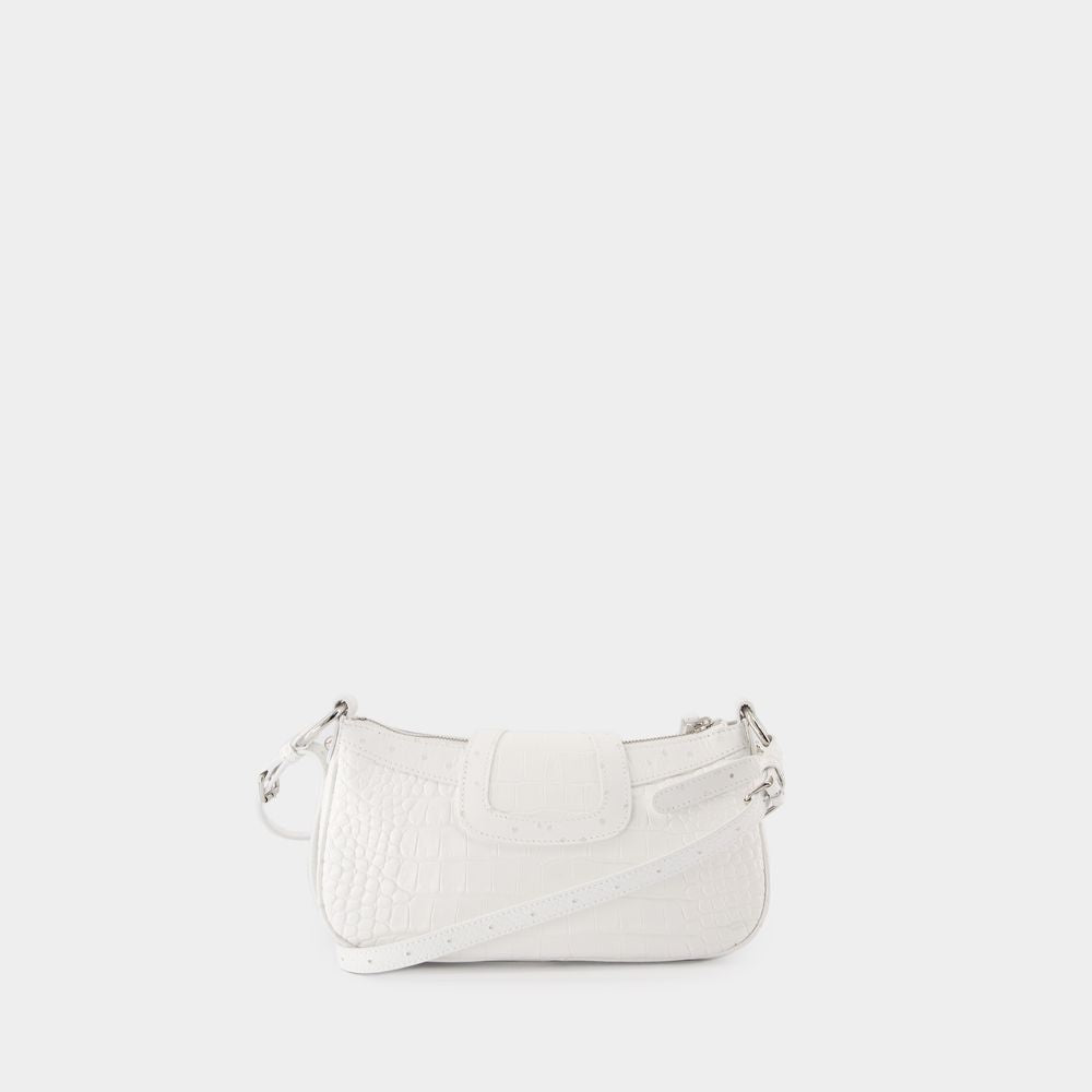 BALENCIAGA Essex Mini Shoulder Handbag
