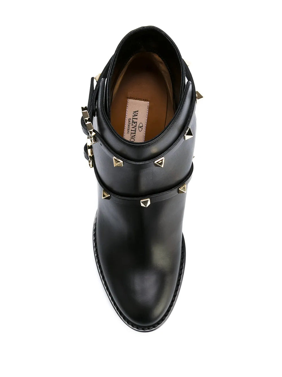 Valentino Garavani Rockstud Boots