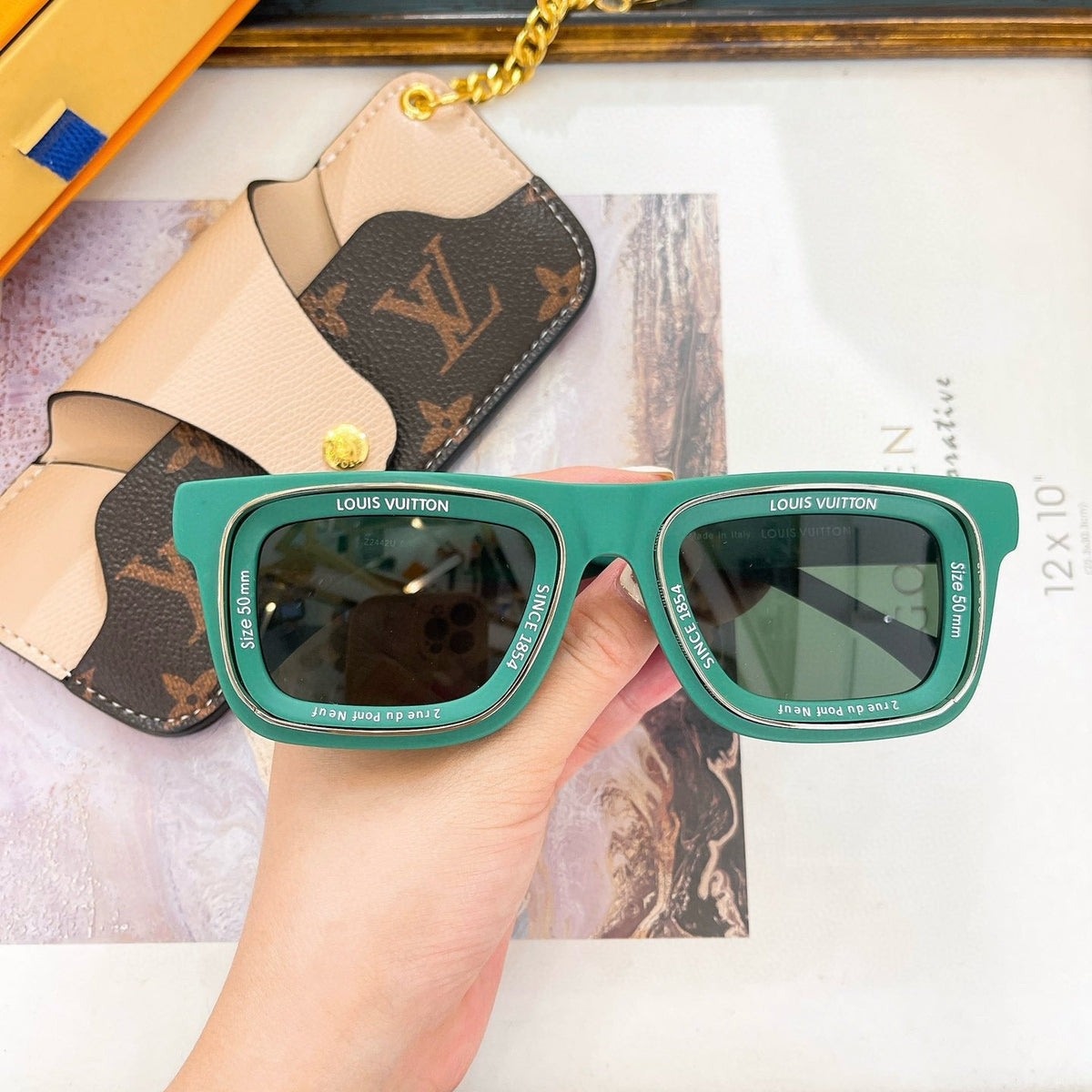 LOU SUNGLASSES