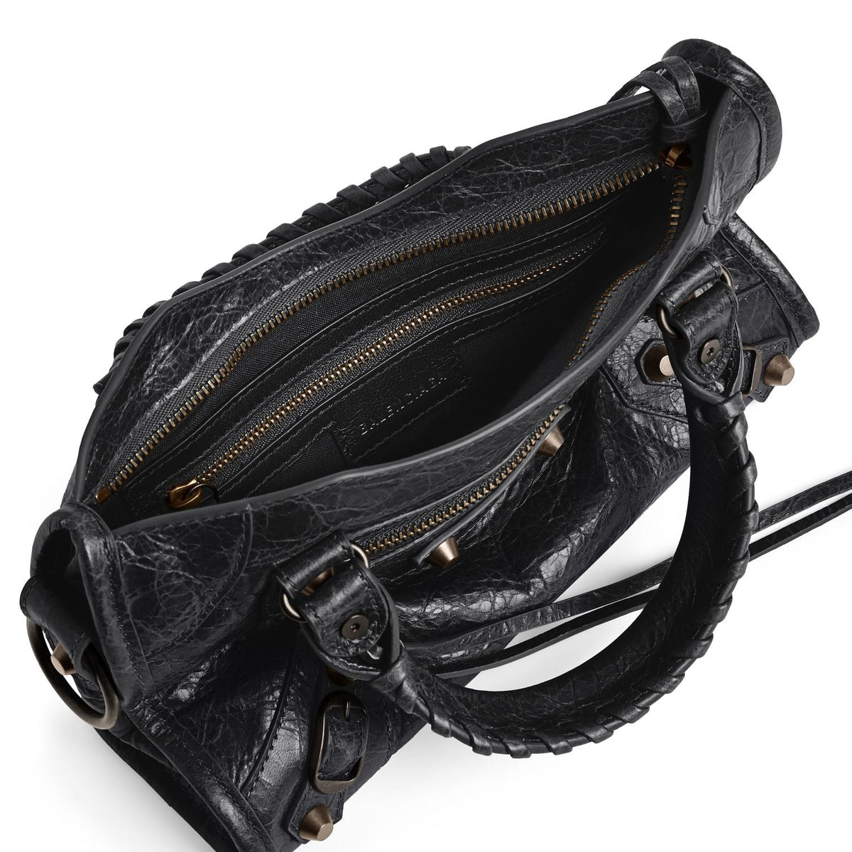 BALENCIAGA Mini Le City Handbag