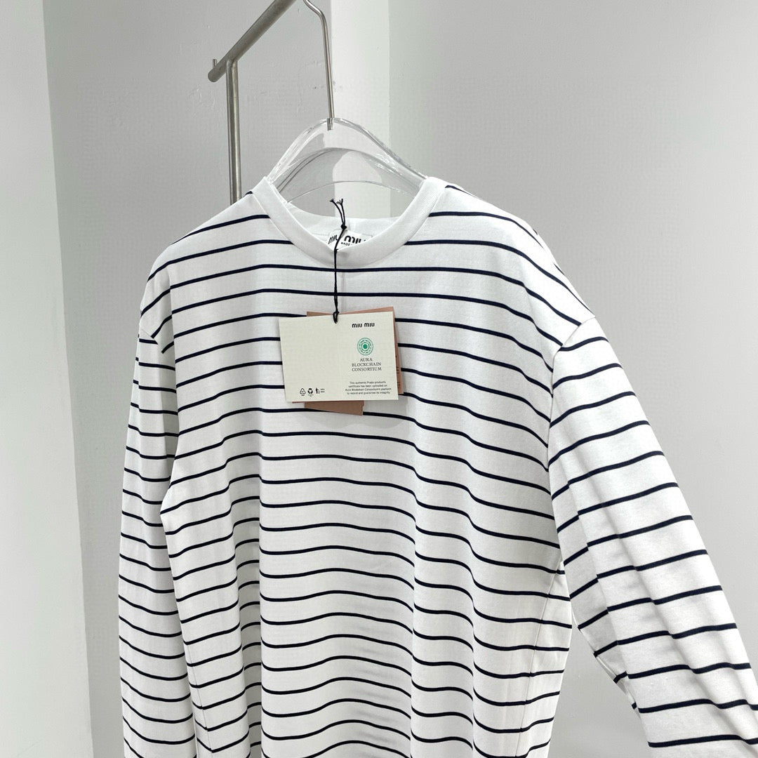 MIU M SHIRT