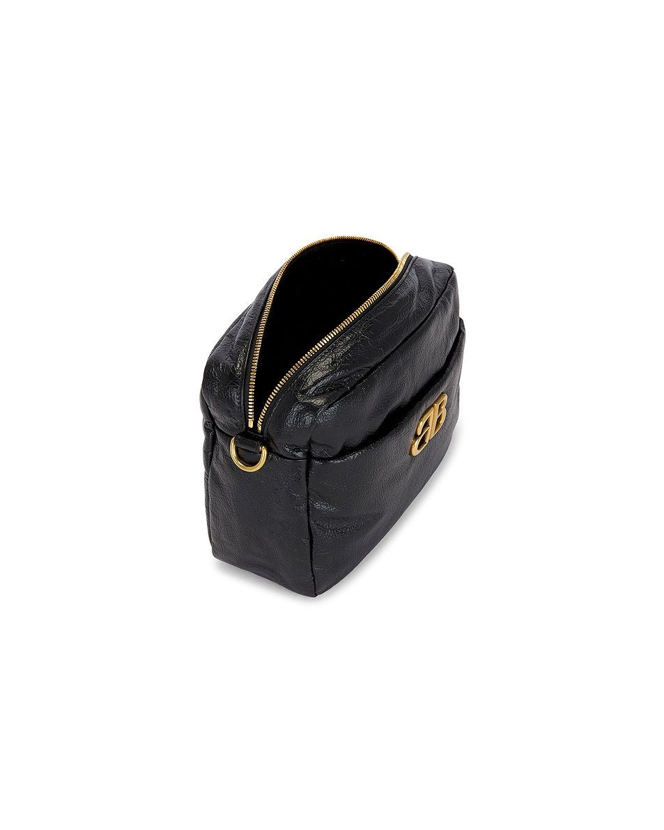 BALENCIAGA Monaco Small Shoulder Handbag